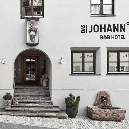 Das Johann Stuben am Arlberg Eksteriør bilde