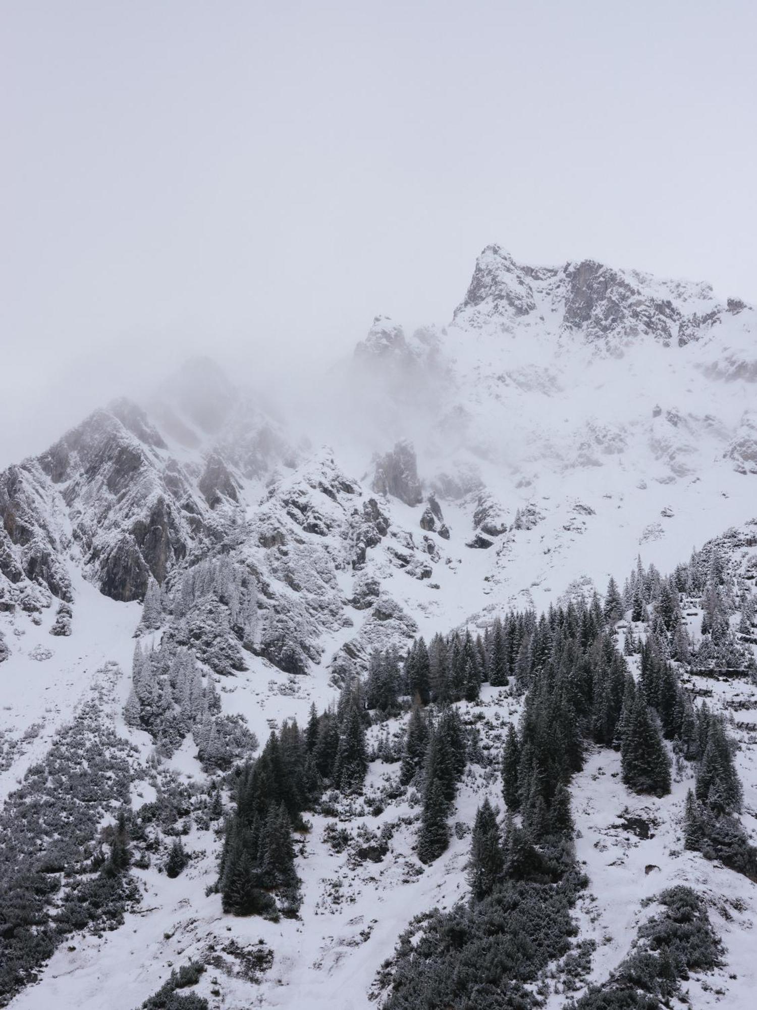 Das Johann Stuben am Arlberg Eksteriør bilde
